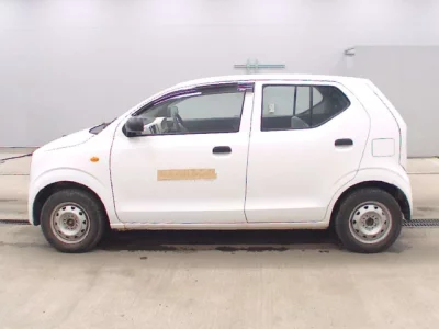 Suzuki ALTO VAN  с аукциона в Японии