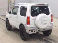 Suzuki JIMNY лот № 5155 оценка 2  с аукциона в Японии 5