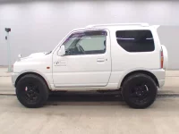 Suzuki JIMNY лот № 5155 оценка 2  с аукциона в Японии 3