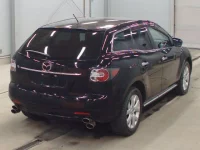 Mazda CX-7 лот № 3387 оценка 3.5  с аукциона в Японии 1