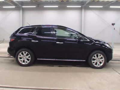 Mazda CX-7  с аукциона в Японии