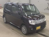 Suzuki MRWAGON лот № 5163 оценка 3.5  с аукциона в Японии 4
