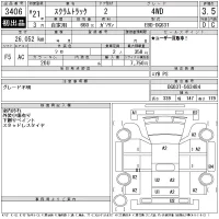 Mazda SCRUM TRUCK лот № 3406 оценка 3.5  с аукциона в Японии 11