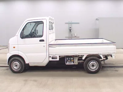 Mazda SCRUM TRUCK
