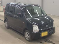 Mazda AZ WAGON лот № 5164 оценка R  с аукциона в Японии 4