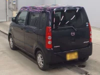 Mazda AZ WAGON лот № 5164 оценка R  с аукциона в Японии 5
