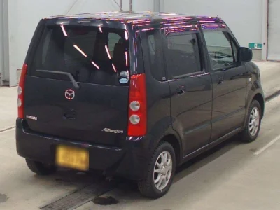 Mazda AZ WAGON  с аукциона в Японии