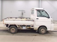 Daihatsu HIJET TRUCK лот № 98 оценка 3  с аукциона в Японии 2