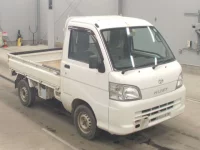 Daihatsu HIJET TRUCK лот № 98 оценка 3  с аукциона в Японии 4