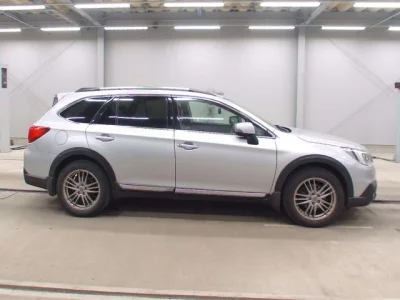 Subaru LEGACY OUTBACK