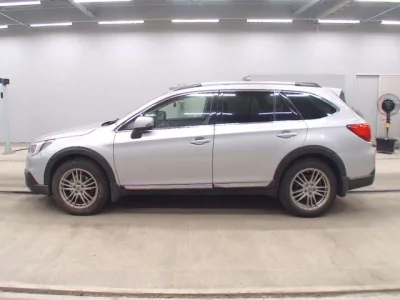 Subaru LEGACY OUTBACK