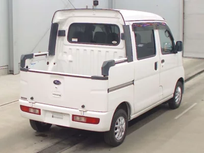 Subaru SAMBAR