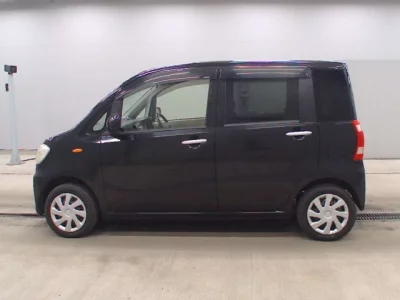 Subaru LUCRA  с аукциона в Японии