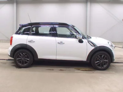 BMW MINI  с аукциона в Японии