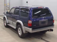 Toyota HILUX SURF лот № 3407 оценка 2  с аукциона в Японии 5