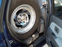 Toyota HILUX SURF лот № 3407 оценка 2  с аукциона в Японии 9