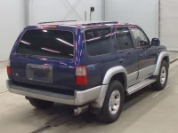 Toyota HILUX SURF лот № 3407 оценка 2  с аукциона в Японии 1