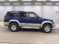 Toyota HILUX SURF лот № 3407 оценка 2  с аукциона в Японии 2