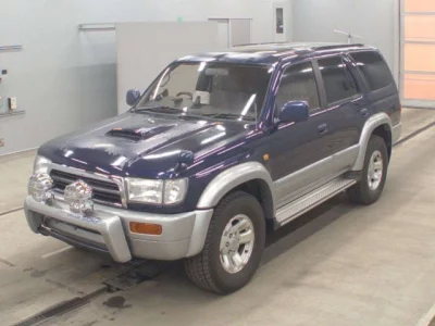 Toyota HILUX SURF