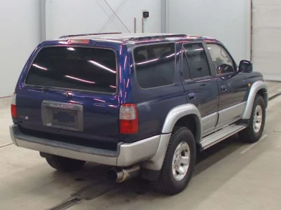 Toyota HILUX SURF