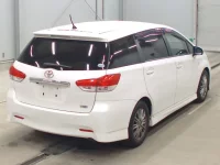 Toyota WISH лот № 3433 оценка 3.5  с аукциона в Японии 1