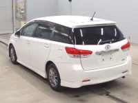 Toyota WISH лот № 3433 оценка 3.5  с аукциона в Японии 5
