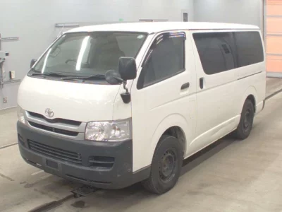 Toyota REGIUS ACE VAN