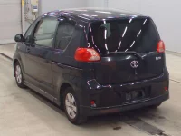 Toyota PORTE лот № 3409 оценка 3.5  с аукциона в Японии 5