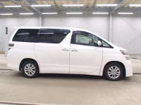 Toyota VELLFIRE лот № 9072 оценка 3.5  с аукциона в Японии 2