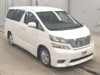 Toyota VELLFIRE лот № 9072 оценка 3.5  с аукциона в Японии 4