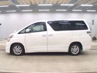 Toyota VELLFIRE лот № 9072 оценка 3.5  с аукциона в Японии 3