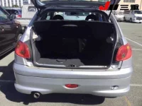 Peugeot 206 лот № 8239 оценка 3.5  с аукциона в Японии 6