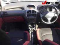 Peugeot 206 лот № 8239 оценка 3.5  с аукциона в Японии 7