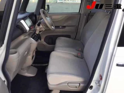 Honda N BOX PLUS