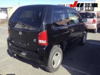 Honda Z лот № 50 оценка 3.5  с аукциона в Японии 5