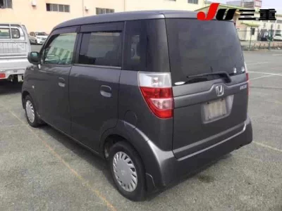 Honda ZEST