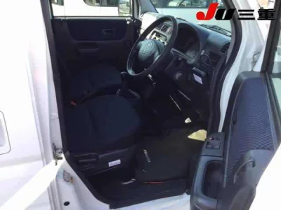 Honda VAMOS  с аукциона в Японии