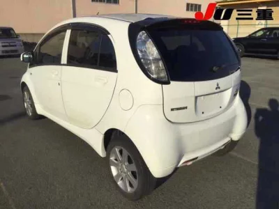 Mitsubishi I-MIEV
