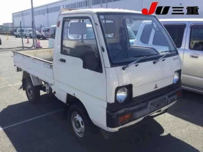 Mitsubishi MINICAB TRUCK  с аукциона в Японии