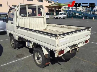 Mitsubishi MINICAB TRUCK  с аукциона в Японии