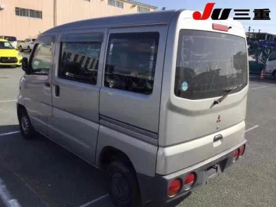 Mitsubishi MINICAB VAN