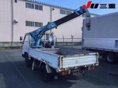 Mazda TITAN  с аукциона в Японии