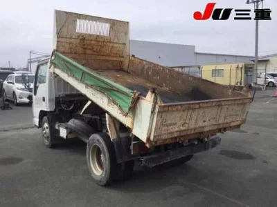 Mazda TITAN  с аукциона в Японии