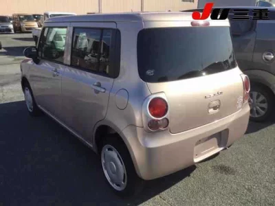 Suzuki Alto Lapin