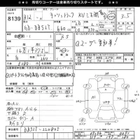 Suzuki CARRY TRUCK лот № 8139 оценка 3.5  с аукциона в Японии 11