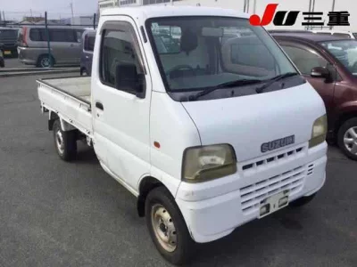 Suzuki CARRY TRUCK  с аукциона в Японии
