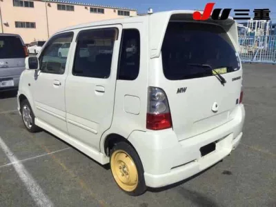 Suzuki CHEVROLET MW