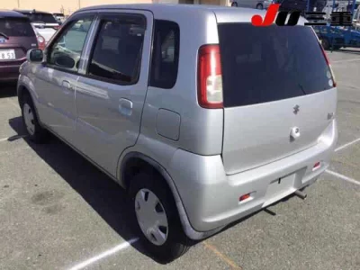 Suzuki KEI