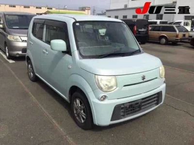 Suzuki MRWAGON