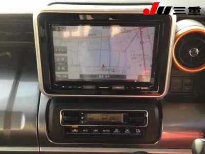 Suzuki Spacia Gear